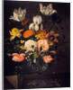 Still-Life with Flowers by Jacob Marrel