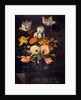 Still-Life with Flowers by Jacob Marrel