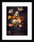 Still-Life with Flowers by Jacob Marrel