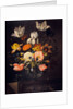 Still-Life with Flowers by Jacob Marrel