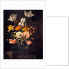 Still-Life with Flowers by Jacob Marrel