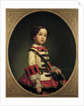 Marquise María Cristina de Roncali y Gaviria by Luis de Madrazo y Kuntz