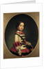 Marquise María Cristina de Roncali y Gaviria by Luis de Madrazo y Kuntz