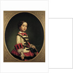 Marquise María Cristina de Roncali y Gaviria by Luis de Madrazo y Kuntz