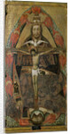 The Holy Trinity by Juan Rexach