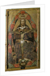 The Holy Trinity by Juan Rexach