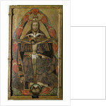 The Holy Trinity by Juan Rexach