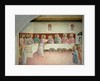 The Holy Communion and the Last Supper by Fra Giovanni da Fiesole Angelico