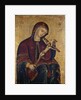 The Virgin with the Crucifix (Pietà) by Anonymous