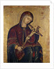 The Virgin with the Crucifix (Pietà) by Anonymous