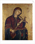 The Virgin with the Crucifix (Pietà) by Anonymous