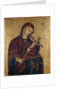 The Virgin with the Crucifix (Pietà) by Anonymous