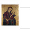 The Virgin with the Crucifix (Pietà) by Anonymous