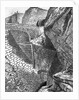 Heinrich Schliemanns excavation at Troy. by Anonymous