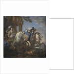 Ferdinand Maria, Elector of Bavaria and Henriette Adelaide of Savoy by Jan Miel