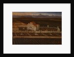 Palace and Gardens of Venaria Reale by Master of the Residenze Sabaude