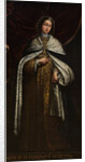 Agnes of Faucigny, wife of Peter II, Count of Savoy by Anonymous