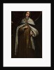 Agnes of Faucigny, wife of Peter II, Count of Savoy by Anonymous