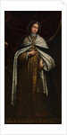 Agnes of Faucigny, wife of Peter II, Count of Savoy by Anonymous