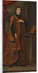 Duke Amadeus IX of Savoy by Anonymous