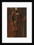 Duke Amadeus IX of Savoy by Anonymous