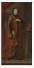 Duke Amadeus IX of Savoy by Anonymous