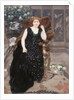 Portrait of Jane Hading by Alfred Philippe Roll