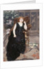 Portrait of Jane Hading by Alfred Philippe Roll