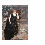Portrait of Jane Hading by Alfred Philippe Roll