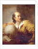Portrait of Jérôme Lalande by Jean Honoré Fragonard