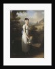 Portrait of Mademoiselle Athénaïs dAlbenas by Louis-Léopold Boilly