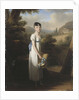 Portrait of Mademoiselle Athénaïs dAlbenas by Louis-Léopold Boilly
