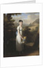 Portrait of Mademoiselle Athénaïs dAlbenas by Louis-Léopold Boilly