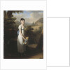 Portrait of Mademoiselle Athénaïs dAlbenas by Louis-Léopold Boilly