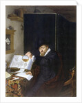 Analysis by Adriaen Jansz van Ostade