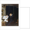 Analysis by Adriaen Jansz van Ostade