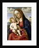 Virgin and Child by Giovanni Battista Cima da Conegliano