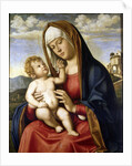 Virgin and Child by Giovanni Battista Cima da Conegliano
