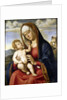 Virgin and Child by Giovanni Battista Cima da Conegliano