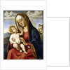 Virgin and Child by Giovanni Battista Cima da Conegliano