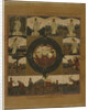 The Creation by Russian icon
