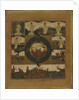 The Creation by Russian icon