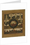 The Creation by Russian icon