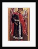Saint Michael the Archangel by Russian icon