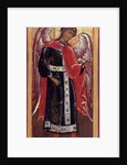 Saint Michael the Archangel by Russian icon