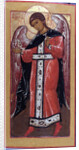 The Archangel Gabriel by Russian icon