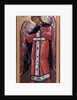 The Archangel Gabriel by Russian icon