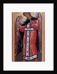 The Archangel Gabriel by Russian icon
