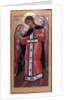 The Archangel Gabriel by Russian icon