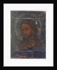Saint John the Baptist by Russian icon